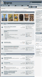 Mobile Screenshot of forum.teurgia.org